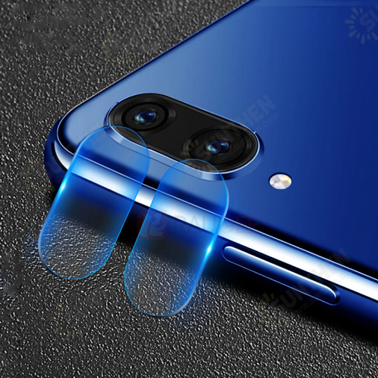 2PCS Anti-scratch Ultra Thin HD Clear Tempered Glass Rear Phone Lens Screen Protector Camera for Samsung Galaxy A40 2019