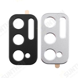 2PCS for POCO M3 Pro 5G NFC Global Version/ Xiaomi Redmi Note 10 5G Rear Phone Lens Protector Anti-Scratch Aluminum Alloy Metal Camera Circle Ring Non-Original 2PCS for POCO M3 Pro 5G NFC Global Version/ Xiaomi Redmi Note 10 5G Rear Phone Lens Protector Anti-Scratch Aluminum Alloy Metal Camera Circle Ring Non-Original
