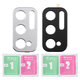 2PCS for POCO M3 Pro 5G NFC Global Version/ Xiaomi Redmi Note 10 5G Rear Phone Lens Protector Anti-Scratch Aluminum Alloy Metal Camera Circle Ring Non-Original 2PCS for POCO M3 Pro 5G NFC Global Version/ Xiaomi Redmi Note 10 5G Rear Phone Lens Protector Anti-Scratch Aluminum Alloy Metal Camera Circle Ring Non-Original