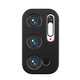 2PCS for POCO M3 Pro 5G NFC Global Version/ Xiaomi Redmi Note 10 5G Rear Phone Lens Protector Anti-Scratch Aluminum Alloy Metal Camera Circle Ring Non-Original 2PCS for POCO M3 Pro 5G NFC Global Version/ Xiaomi Redmi Note 10 5G Rear Phone Lens Protector Anti-Scratch Aluminum Alloy Metal Camera Circle Ring Non-Original