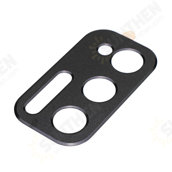 2PCS for POCO M3 Pro 5G NFC Global Version/ Xiaomi Redmi Note 10 5G Rear Phone Lens Protector Anti-Scratch Aluminum Alloy Metal Camera Circle Ring Non-Original 2PCS for POCO M3 Pro 5G NFC Global Version/ Xiaomi Redmi Note 10 5G Rear Phone Lens Protector Anti-Scratch Aluminum Alloy Metal Camera Circle Ring Non-Original