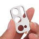 2PCS for POCO M3 Pro 5G NFC Global Version/ Xiaomi Redmi Note 10 5G Rear Phone Lens Protector Anti-Scratch Aluminum Alloy Metal Camera Circle Ring Non-Original 2PCS for POCO M3 Pro 5G NFC Global Version/ Xiaomi Redmi Note 10 5G Rear Phone Lens Protector Anti-Scratch Aluminum Alloy Metal Camera Circle Ring Non-Original