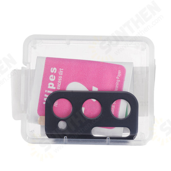 2PCS for POCO M3 Pro 5G NFC Global Version/ Xiaomi Redmi Note 10 5G Rear Phone Lens Protector Anti-Scratch Aluminum Alloy Metal Camera Circle Ring Non-Original 2PCS for POCO M3 Pro 5G NFC Global Version/ Xiaomi Redmi Note 10 5G Rear Phone Lens Protector Anti-Scratch Aluminum Alloy Metal Camera Circle Ring Non-Original