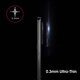 2PCS for Xiaomi Mi 11 Pro Lens Protector Anti-Scratch Ultra-Thin HD Clear Soft Tempered Glass Phone Camera Film Non-Original