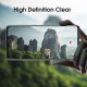 2PCS for Xiaomi Mi 11 Pro Lens Protector Anti-Scratch Ultra-Thin HD Clear Soft Tempered Glass Phone Camera Film Non-Original