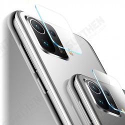 2PCS for Xiaomi Mi 11 Pro Lens Protector Anti-Scratch Ultra-Thin HD Clear Soft Tempered Glass Phone Camera Film Non-Original 2PCS for Xiaomi Mi 11 Pro Lens Protector Anti-Scratch Ultra-Thin HD Clear Soft Tempered Glass Phone Camera Film Non-Original