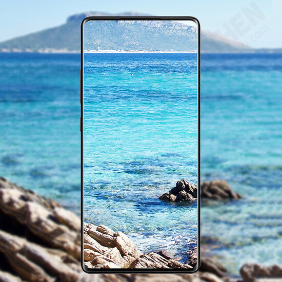 2PCS for Xiaomi Redmi Note 11 Pro Lens Protector Anti-Scratch Ultra-Thin HD Clear Soft Tempered Glass Phone Camera Film Non-Original
