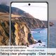 2Pcs For Xiaomi 11T / Xiaomi 11T Pro Lens Protector Anti-Scratch Ultra-Thin HD Clear Soft Tempered Glass Phone Camera Film