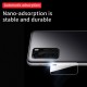 2Pcs HD Clear Ultra-Thin Anti-Scratch Soft Tempered Glass Phone Lens Protector for Huawei P40