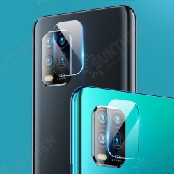 2Pcs HD Clear Ultra-thin Anti-scratch Soft Tempered Glass Phone Lens Protector for Xiaomi Mi 10 Lite Non-original 2Pcs HD Clear Ultra-thin Anti-scratch Soft Tempered Glass Phone Lens Protector for Xiaomi Mi 10 Lite Non-original