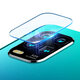 2Pcs HD Clear Ultra-thin Anti-scratch Soft Tempered Glass Phone Lens Protector for Xiaomi Mi 10 Lite Non-original