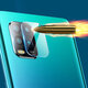 2Pcs HD Clear Ultra-thin Anti-scratch Soft Tempered Glass Phone Lens Protector for Xiaomi Mi 10 Lite Non-original