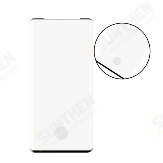 3D 9H Anti-explosion Full Coverage Tempered Glass Screen Protector for Samsung Galaxy S20+ / S20 Plus 2020