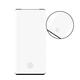 3D 9H Anti-explosion Full Coverage Tempered Glass Screen Protector for Samsung Galaxy S20+ / S20 Plus 2020