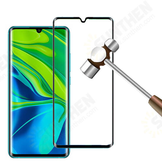 3D 9H Anti-explosion Full Coverage Tempered Glass Screen Protector for Xiaomi Mi Note 10 / Xiaomi Mi CC9 Pro Non-original