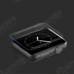 3D Curved Clear HD Hydrogel TPU Watch Screen Protector For Apple Watch Series 4 40mm/44mm 3D Curved Clear HD Hydrogel TPU Watch Screen Protector For Apple Watch Series 4 40mm/44mm