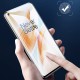 3D Curved Edge Anti-Explosion High Definition Full Coverage Tempered Glass Screen Protector for OnePlus 8
