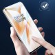 3D Curved Edge Anti-Explosion High Definition Full Coverage Tempered Glass Screen Protector for OnePlus 8