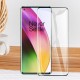 3D Curved Edge Anti-Explosion High Definition Full Coverage Tempered Glass Screen Protector for OnePlus 8