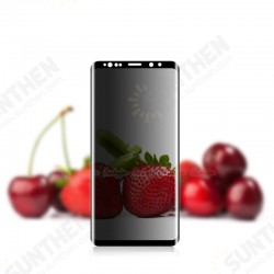 3D Curved Edge Anti Spy Tempered Glass Screen Protector For Samsung Galaxy Note 9 3D Curved Edge Anti Spy Tempered Glass Screen Protector For Samsung Galaxy Note 9
