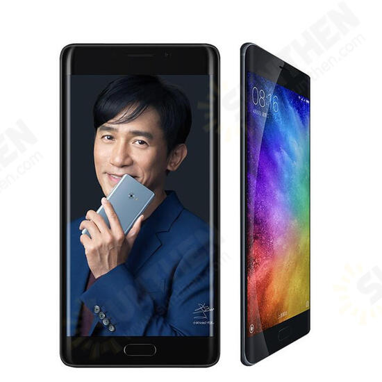 3D Curved Full Cover Anti-Explosion Screen Protector Tempered Glass for Xiaomi Mi Note 2