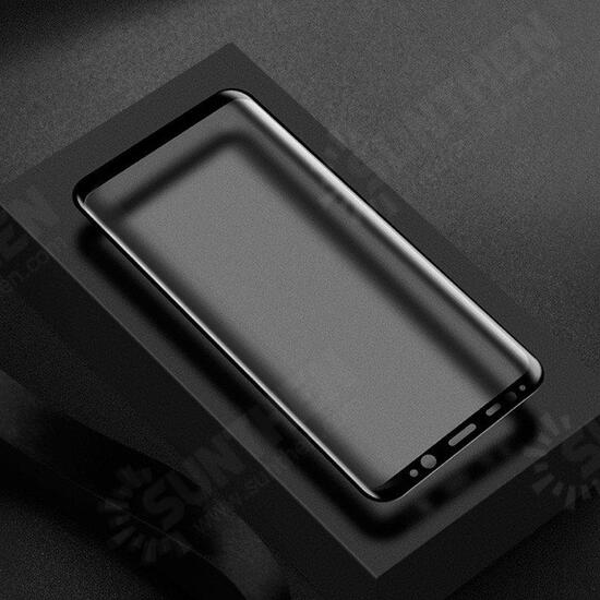 3D Curved Tempered Glass Film For Samsung Galaxy S8