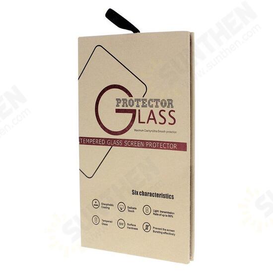 3D Curved Tempered Glass Film For Samsung Galaxy S8
