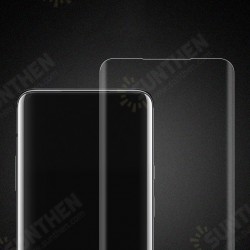 3D Full Cover Curved Edge Anti-Explosion Anti-Scratch High Definition Soft PET Screen Protector for OnePlus 7T Pro