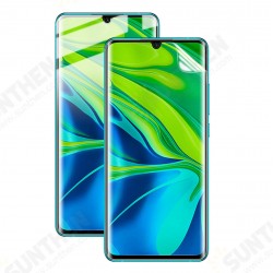 3D Full Cover Curved Edge Anti-Explosion Anti-Scratch High Definition Soft Screen Protector for Xiaomi Mi Note 10 / Xiaomi Mi Note 10 Pro / Xiaomi Mi CC9 Pro Non-original
