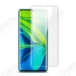 3D Full Cover Curved Edge Anti-Explosion Anti-Scratch High Definition Soft Screen Protector for Xiaomi Mi Note 10 / Xiaomi Mi Note 10 Pro / Xiaomi Mi CC9 Pro Non-original
