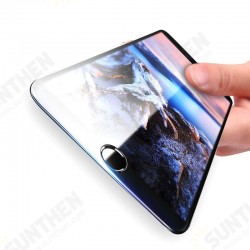 3D Soft Edge Carbon Fiber Tempered Glass Screen Protector For iPhone 7 Plus 5.5inch