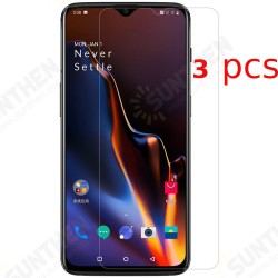 3PCS Anti-explosion HD Clear Tempered Glass Screen Protector for OnePlus 7 / OnePlus 6T 3PCS Anti-explosion HD Clear Tempered Glass Screen Protector for OnePlus 7 / OnePlus 6T