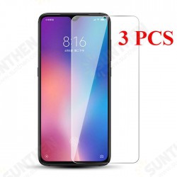 3PCS Anti-explosion HD Clear Tempered Glass Screen Protector for Xiaomi Mi9 / Xiaomi Mi 9 PRO / Xiaomi Mi 9 Transparent Edition Non-original 3PCS Anti-explosion HD Clear Tempered Glass Screen Protector for Xiaomi Mi9 / Xiaomi Mi 9 PRO / Xiaomi Mi 9 Transparent Edition Non-original