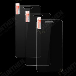 3PCS Anti-explosion HD Clear Tempered Glass Screen Protector for Xiaomi Redmi GO Non-original 3PCS Anti-explosion HD Clear Tempered Glass Screen Protector for Xiaomi Redmi GO Non-original