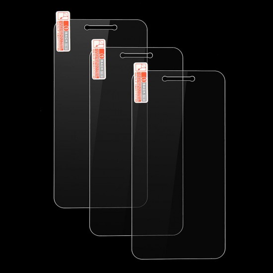 3PCS Anti-explosion HD Clear Tempered Glass Screen Protector for Xiaomi Redmi GO Non-original