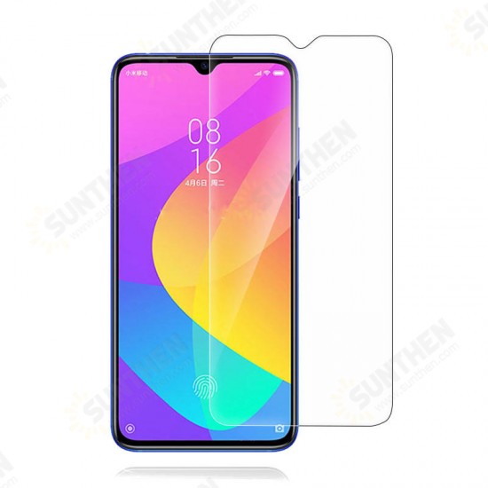 3PCS High Definition Anti-Explosion Tempered Glass Screen Protector for Xiaomi Mi 9 Lite / Xiaomi Mi CC9 Non-original 3PCS High Definition Anti-Explosion Tempered Glass Screen Protector for Xiaomi Mi 9 Lite / Xiaomi Mi CC9 Non-original