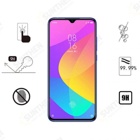 3PCS High Definition Anti-Explosion Tempered Glass Screen Protector for Xiaomi Mi 9 Lite / Xiaomi Mi CC9 Non-original 3PCS High Definition Anti-Explosion Tempered Glass Screen Protector for Xiaomi Mi 9 Lite / Xiaomi Mi CC9 Non-original