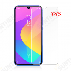3PCS High Definition Anti-Explosion Tempered Glass Screen Protector for Xiaomi Mi 9 Lite / Xiaomi Mi CC9 Non-original 3PCS High Definition Anti-Explosion Tempered Glass Screen Protector for Xiaomi Mi 9 Lite / Xiaomi Mi CC9 Non-original