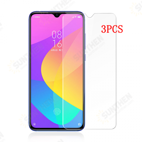 3PCS High Definition Anti-Explosion Tempered Glass Screen Protector for Xiaomi Mi 9 Lite / Xiaomi Mi CC9 Non-original 3PCS High Definition Anti-Explosion Tempered Glass Screen Protector for Xiaomi Mi 9 Lite / Xiaomi Mi CC9 Non-original