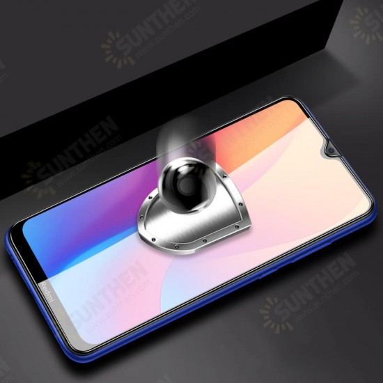 3pcs HD Clear Anti-explosion Tempered Glass Screen Protector Non-original for Xiaomi Redmi 8 / Xiaomi Redmi 8A 3pcs HD Clear Anti-explosion Tempered Glass Screen Protector Non-original for Xiaomi Redmi 8 / Xiaomi Redmi 8A