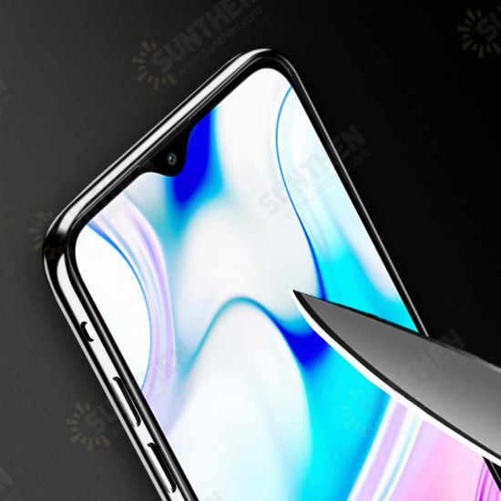 3pcs HD Clear Anti-explosion Tempered Glass Screen Protector Non-original for Xiaomi Redmi 8 / Xiaomi Redmi 8A 3pcs HD Clear Anti-explosion Tempered Glass Screen Protector Non-original for Xiaomi Redmi 8 / Xiaomi Redmi 8A