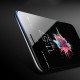 4D Curved Edge Cold Carving Tempered Glass Screen Protector For iPhone 6 Plus & 6s Plus