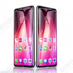 5D Curved 9H Anti-explosion Full Coverage Tempered Glass Screen Protector for Xiaomi Redmi Note 8 2021 Non-original 5D Curved 9H Anti-explosion Full Coverage Tempered Glass Screen Protector for Xiaomi Redmi Note 8 2021 Non-original