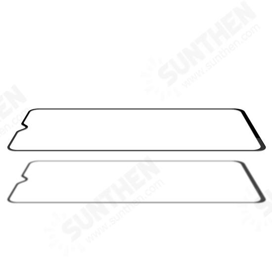 5D Curved 9H Anti-explosion Full Coverage Tempered Glass Screen Protector for Xiaomi Redmi Note 8 2021 Non-original 5D Curved 9H Anti-explosion Full Coverage Tempered Glass Screen Protector for Xiaomi Redmi Note 8 2021 Non-original