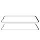 5D Curved 9H Anti-explosion Full Coverage Tempered Glass Screen Protector for Xiaomi Redmi Note 8 2021 Non-original 5D Curved 9H Anti-explosion Full Coverage Tempered Glass Screen Protector for Xiaomi Redmi Note 8 2021 Non-original