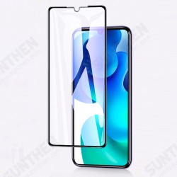 5D Curved Edge 9H Anti-Explosion Full Coverage Tempered Glass Screen Protector for Xiaomi Mi10 Mi 10 Lite Non-original 5D Curved Edge 9H Anti-Explosion Full Coverage Tempered Glass Screen Protector for Xiaomi Mi10 Mi 10 Lite Non-original