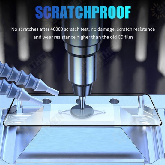5D Curved Edge 9H Anti-Explosion Full Coverage Tempered Glass Screen Protector for Xiaomi Redmi Note 9S / Redmi Note 9 Pro Non-original 5D Curved Edge 9H Anti-Explosion Full Coverage Tempered Glass Screen Protector for Xiaomi Redmi Note 9S / Redmi Note 9 Pro Non-original