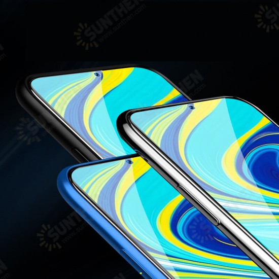 5D Curved Edge 9H Anti-Explosion Full Coverage Tempered Glass Screen Protector for Xiaomi Redmi Note 9S / Redmi Note 9 Pro Non-original 5D Curved Edge 9H Anti-Explosion Full Coverage Tempered Glass Screen Protector for Xiaomi Redmi Note 9S / Redmi Note 9 Pro Non-original