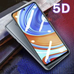 5D Curved Edge 9H Anti-Explosion Full Coverage Tempered Glass Screen Protector for Xiaomi Redmi Note 9S / Redmi Note 9 Pro Non-original 5D Curved Edge 9H Anti-Explosion Full Coverage Tempered Glass Screen Protector for Xiaomi Redmi Note 9S / Redmi Note 9 Pro Non-original