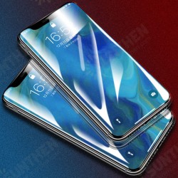 5D Curved Edge Cold Carving Screen Protector For iPhone XR Anti Fingerprint Tempered Glass Film 5D Curved Edge Cold Carving Screen Protector For iPhone XR Anti Fingerprint Tempered Glass Film